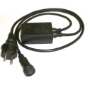 контролер DELUX для LED гірлянд IP44 EN - (90009112)