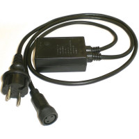 контролер DELUX для LED гірлянд IP44 EN - (90009112)