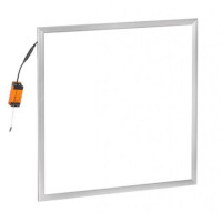 світильник світлодіодний офісний DELUX LED PANEL 42 44Вт 4000K 3600 Лм (595 * 595) opal - (90011635)
