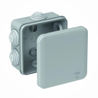 кор.монтаж SCHNEIDER IMT35091 розподіл. квадратна IP55 100x100x50