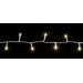 гірлянда внутр DELUX STRING З 100LED 5m тепл.біл/прозо IP20 - (90009495)