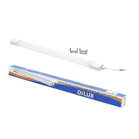 промисловий DELUX PC7-02 16W LED (1200лм) 600 мм 6500K IP65 - (90011312)
