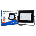 світлодіодний прожектор DELUX FMI 10 LED 100Вт 6500K IP65 - (90008739)