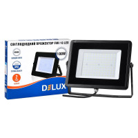 світлодіодний прожектор DELUX FMI 10 LED 100Вт 6500K IP65 - (90008739)