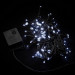 гірлянда внутр DELUX STRING З 100LED 5m білий/черн IP20 - (90009493)