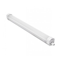 світильник світлодіодний промисловий DELUX PC 7 32Вт LED 6500К IP65 (1200мм) - (90008221)