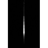 гірлянда зовн DELUX SNOWFALL C 48LED 0.8m біл/біл IP44 EN - (90009092)