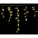 гірлянда зовн DELUX ICICLE 108LED 2x1m 27flash жовтий/біл IP44 - (90012941)