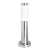 світильник садово-парковий DELUX POLE 0450 E27 нерж.сталь IP 44 - (90011344)