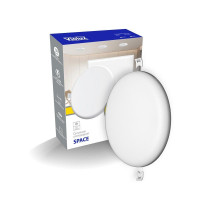Світильник LED даунлайт Violux SPACE 6W 4200K круг IP20 ( 100100 )