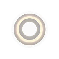 Світильник LED Violux STELLAR круг 22W 4500K IP20 ( 200070 )