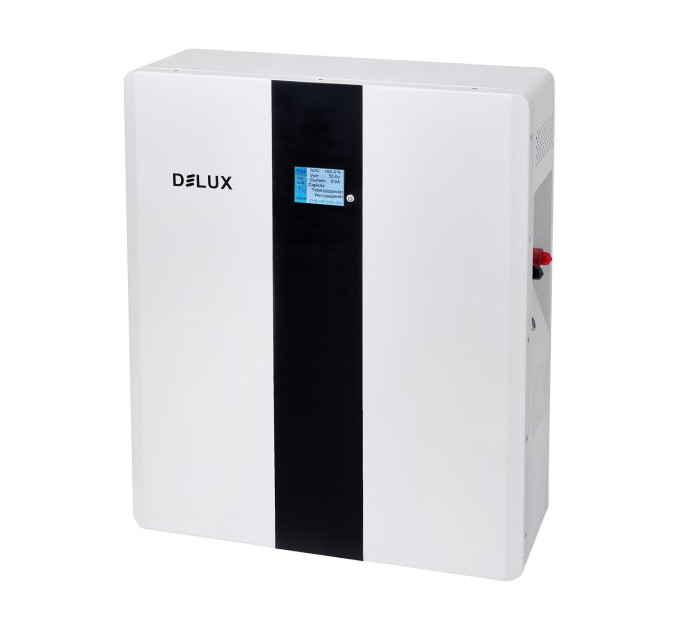 Акумулято DELUX LFB 51,2V 100A літійовий LiFePO4