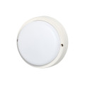 Світильник світлодіодний настінно-стельовий DELUX WPL LED 60 12 Вт 4000К IP54 накладний