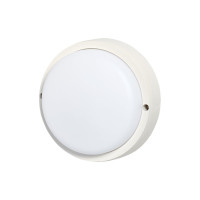 Світильник світлодіодний настінно-стельовий DELUX WPL LED 60 12 Вт 4000К IP54 накладний