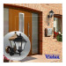 Світильник садово-парковий Violux Paris-D антична бронза 60W Е27 IP44 ( 500060 )