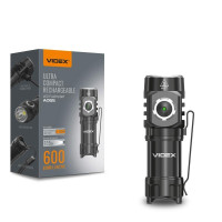 Портативний світлодіодний ліхтарик VIDEX VLF-A055 600Lm 5700K VLF-A055 - 481045