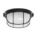 Світ-к стінний MAGNUM MIF 012 NEW 60W E27 чорний