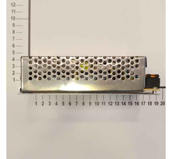 Блок живлення LED LIGHT 240W 220AC 12V DC IP20 відкритий ( MN-240-12V-20A )