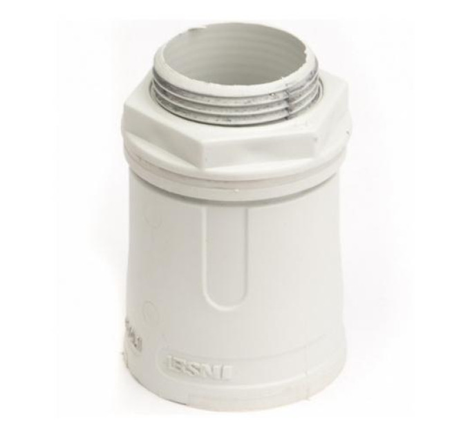 Муфта d25 труба гладка-коробка IP67 ДКС ( 50225 )