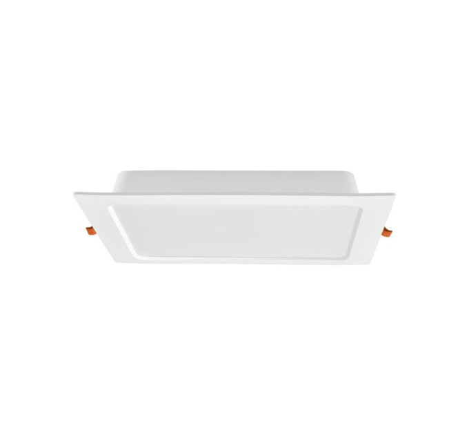 LED світильник Back вбудований квадрат VIDEX 22W 5000K VL-DLBS-225 - 480512