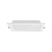 LED світильник Back вбудований квадрат VIDEX 22W 5000K VL-DLBS-225 - 480512