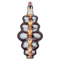 Світлодіодна лампа Filament ORIGAMI-XL 8W Е27 Титан HOROZ ELECTRIC 001-053-0008-120