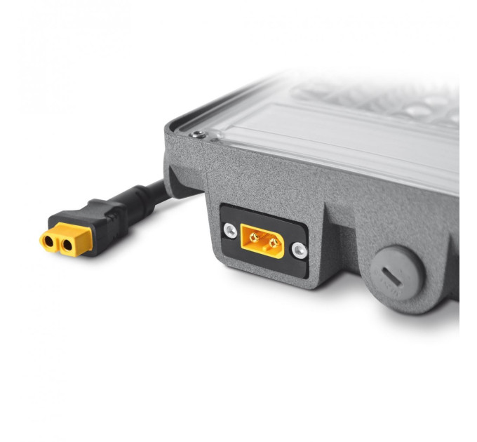 LED прожектор автономний VIDEX 600Lm 5000K Сенсорний VL-FSO-205-S - 299938