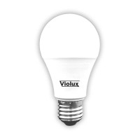 Лампа світлодіодна QUANTUM A60 10W E27 6400K Violux ( 811022 )