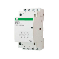 Контактор модульний Промфактор MCF3 25-40 4P (MCF32540230)