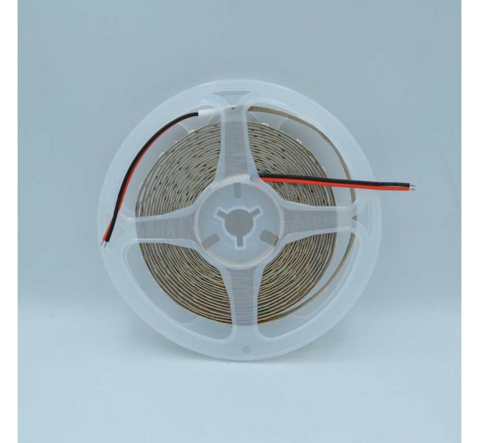 Світлодіодна стрічка LED LIGHT AVT 12V 4,8W 6000K 60LED IP21 ( AVT-300W3528-12 )