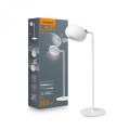 LED лампа настiльна з акумулятором VIDEX VLE-TF18W 3W 3000-5500K Біла VLE-TF18W - 542545