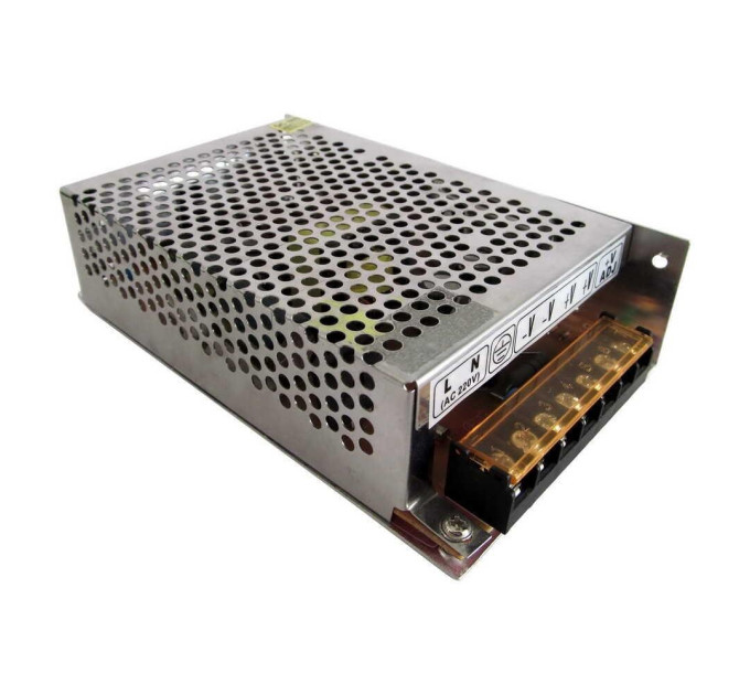Блок живлення LED LIGHT 180W 220AC 12V DC IP20 відкритий ( MN-180-12V-15A )