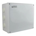 Коробка розподільча АСКО 300х250х120 біла IP65 ( A0150170025 )