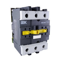 Контактор IEK КМИ 48012 80А 380В/АС3 (KKM41-080-400-11)