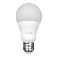 Лампа світлодіодна BASIS A65 15W E27 6400K Violux ( 821472 )