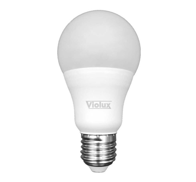 Лампа світлодіодна BASIS A65 15W E27 6400K Violux ( 821472 )