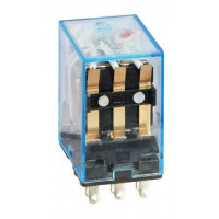 Реле електромеханічне АСКО MY3 DC24V (А0090010014)
