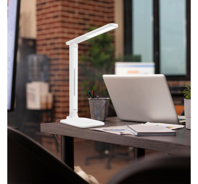 LED лампа настiльна VIDEX TF02W 7W 3000-5500K VL-TF02W - 295503