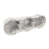 Коробка інсталяційна 3-на KOPOS ( KP 64/3_KA )