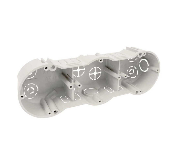 Коробка інсталяційна 3-на KOPOS ( KP 64/3_KA )