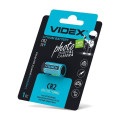 Батарейка літієва Videx CR2 1шт BLISTER CARD CR2 1pc - 292311 - ціна за 1 шт. 169.00 грн., замовлення кратно блістеру (2/4/5/10шт)