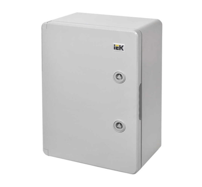 Бокс монтажний IEK ЩМПп 400х300х220 IP65 ( MKP93-N-403022-65 )