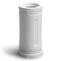 Муфта d16 для гладкостінної труби IP67 ДКС ( 50116 )
