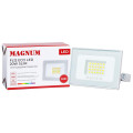 Прожектор світлодіодний MAGNUM FL12 ECO LED 20Вт slim біл. 6500К IP65