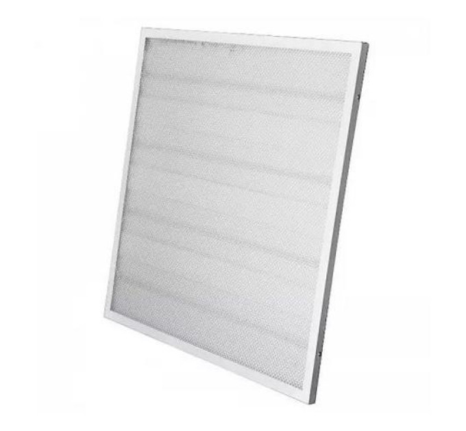 Світильник LED панель Optima Prismatic 36W 6500К 600х600мм ( 09876 )