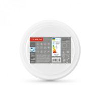 LED Світильник круглий накладний TITANUM 18W 5000K 220V TL-BHR20-185 - 482653