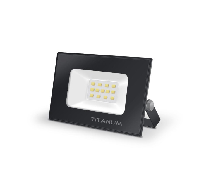 LED прожектор TITANUM TLF106 10W 6500K TLF106 - 293929