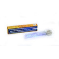 Гірлянда зовнішня DELUX Snowfall C 192LED 8*0,3m син/проз. IP 44 EN з вбудованим контролером