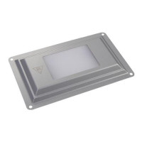 Світильник LED ВТН НББ 8W 5000K IP54 ( B12-0850-В4М )