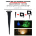 Прожектор світлодіодний MAGNUM FL12 ECO LED 20Вт slim біл. 6500К IP65